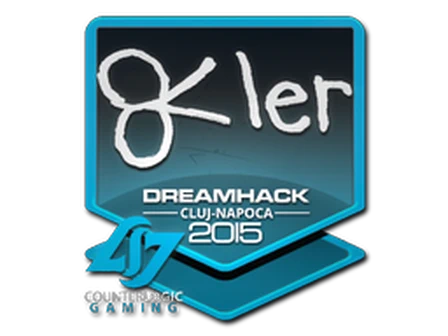 Sticker | reltuC | Cluj-Napoca 2015 image