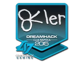 Sticker | reltuC | Cluj-Napoca 2015 image