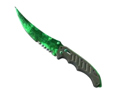 ★ Flip Knife | Gamma Doppler Emerald image