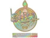 Sticker | bLitz (Holo) | Copenhagen 2024 image