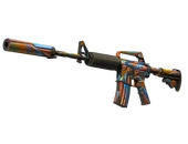 M4A1-S | Leaded Glass image