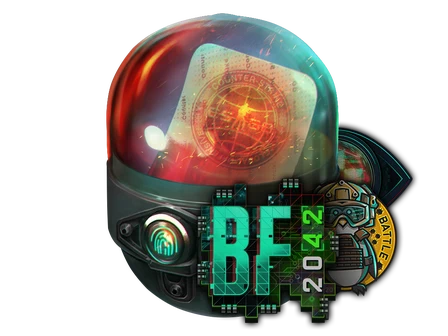 Battlefield 2042 Sticker Capsule image