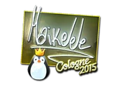 Sticker | Maikelele (Foil) | Cologne 2015 image