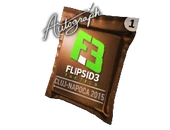 Autograph Capsule | Flipsid3 Tactics | Cluj-Napoca 2015 image
