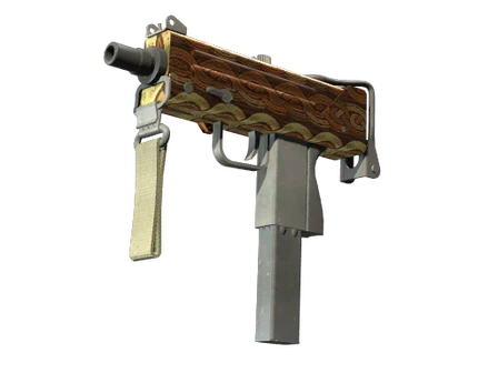 MAC-10 | Copper Borre image