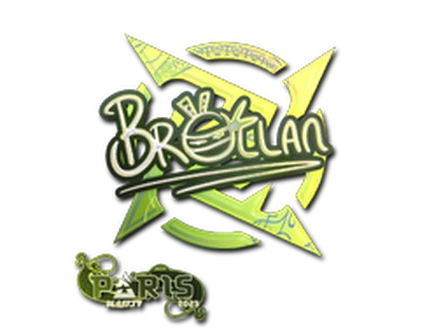 Sticker | Brollan (Holo) | Paris 2023 image