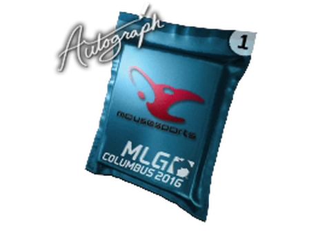 Autograph Capsule | mousesports | MLG Columbus 2016 image