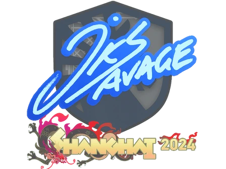 Sticker | jks | Shanghai 2024 image