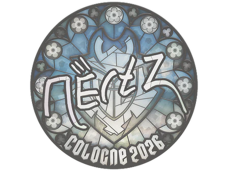 Sticker | NertZ | Cologne 2026 image