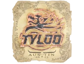 Sticker | TYLOO | Austin 2025 image