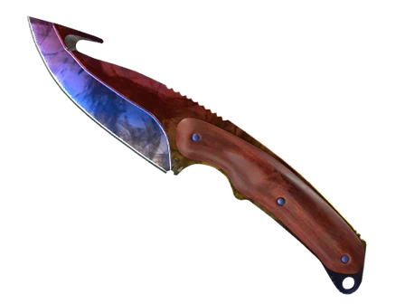 ★ Gut Knife | Marble Fade image