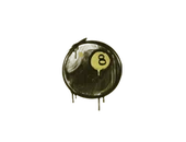 Sealed Graffiti | 8-Ball (Tracer Yellow) image