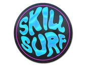 Sticker | Miami Skill Surf (Holo) image