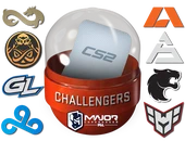 Copenhagen 2024 Challengers Sticker Capsule image