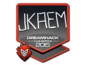 Sticker | jkaem | Cluj-Napoca 2015 image