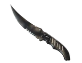 ★ Flip Knife | Scorched image