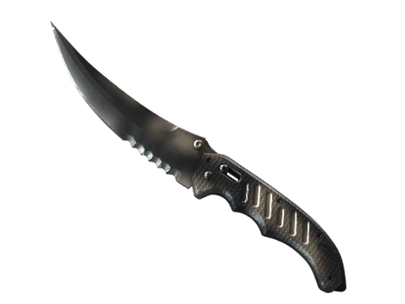 ★ Flip Knife | Scorched image
