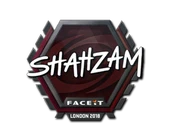 Sticker | ShahZaM | London 2018 image