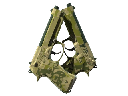 Dual Berettas | Switch Board image