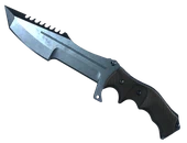 ★ Huntsman Knife | Blue Steel image