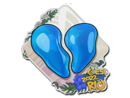 Sticker | 00 Nation | Rio 2022 image