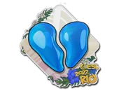 Sticker | 00 Nation | Rio 2022 image