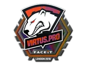 Sticker | Virtus.Pro (Holo) | London 2018 image