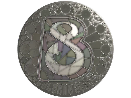 Sticker | B8 (Foil) | Cologne 2026 image