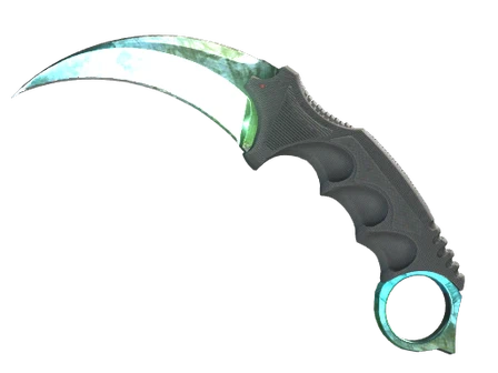 ★ Karambit | Gamma Doppler Phase 4 image