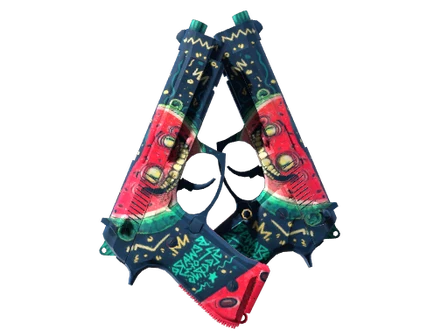 Dual Berettas | Melondrama image