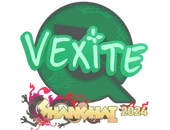 Sticker | vexite | Shanghai 2024 image