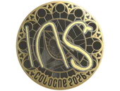 Sticker | INS (Gold) | Cologne 2026 image