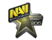 Sticker | Natus Vincere | Cluj-Napoca 2015 image