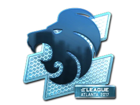 Sticker | North (Foil) | Atlanta 2017 image