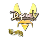 Sticker | dupreeh (Holo) | Paris 2023 image