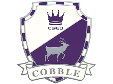 Cobblestone Pin image