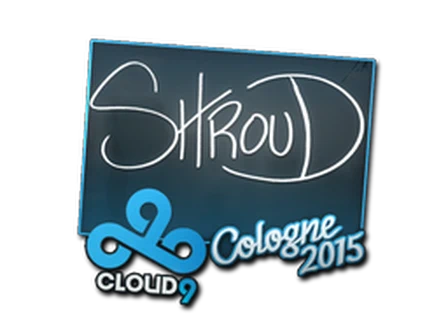 Sticker | shroud | Cologne 2015 image