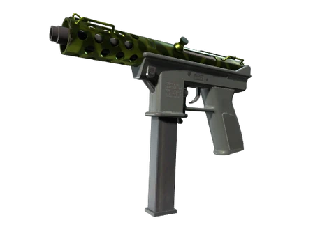 Tec-9 | Ossified image