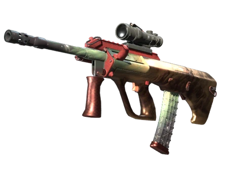 AUG | Sand Storm image