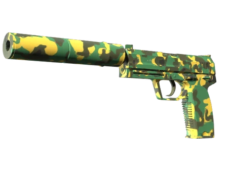 USP-S | Overgrowth image