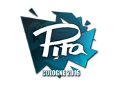 Sticker | pita | Cologne 2016 image