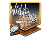 Sticker | TaZ (Foil) | Cluj-Napoca 2015 image