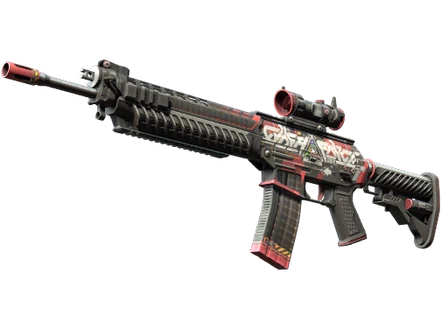SG 553 | Cyberforce image