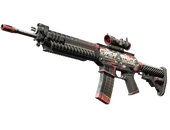 SG 553 | Cyberforce image