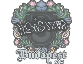 Sticker | kensizor | Budapest 2025 image