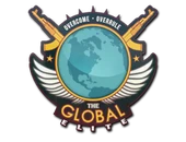Sticker | Global Elite image