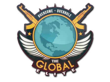 Sticker | Global Elite image