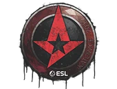 Sealed Graffiti | Astralis | Katowice 2019 image