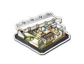 Sticker | Overpass Diorama (Foil) image