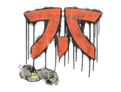 Sealed Graffiti | Fnatic | Paris 2023 image